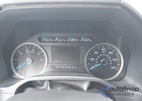 2016 Ford F-150 Xlt из США, поврежденный, VIN 1FTEW1CF2GFA60766